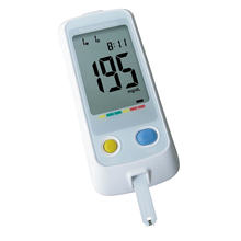 Portable Blood Glucose Meter, Physical Diagnosis Instruments -AG-605A